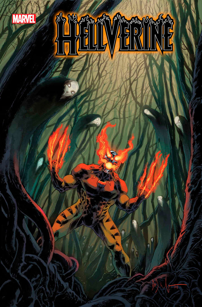 HELLVERINE - Comics - Image - Pop Weasel