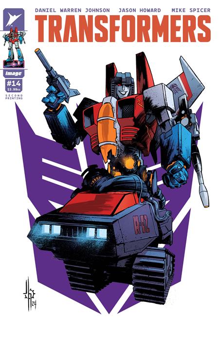 Transformers - Comics - Image - Pop Weasel