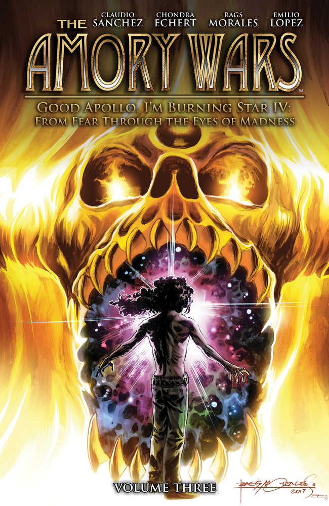 The Amory Wars: Good Apollo, I'm Burning, Star IV Vol. 3 - Image - Graphic Novels - Image - Pop Weasel