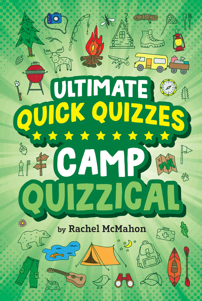 Camp Quizzical image - Books - Image - Pop Weasel