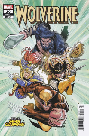 WOLVERINE - Comics - Image - Pop Weasel