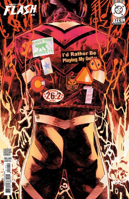 Absolute Flash - Comics - Image - Pop Weasel