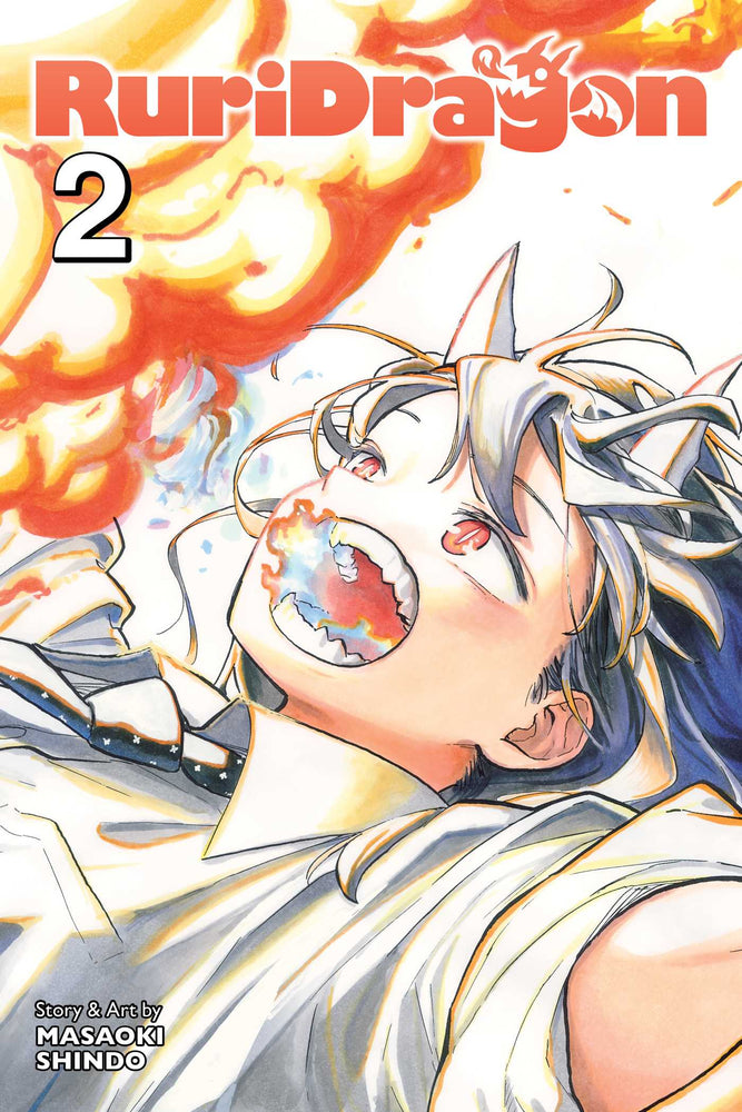 RuriDragon, Vol. 2 image - Manga - Image - Pop Weasel