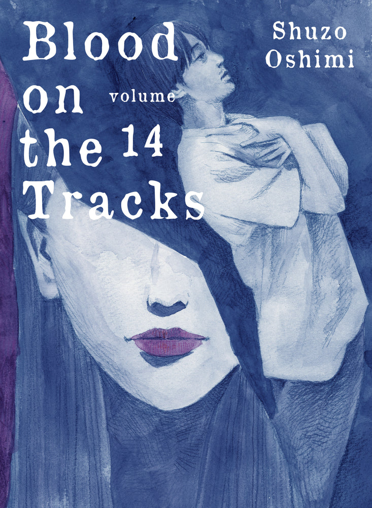 Blood on the Tracks 14 image - Manga - Image - Pop Weasel
