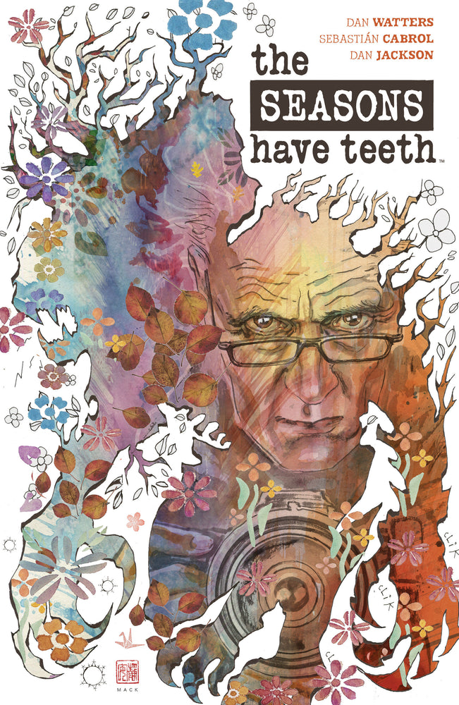 The Seasons Have Teeth - Image - Graphic Novels - Image - Pop Weasel