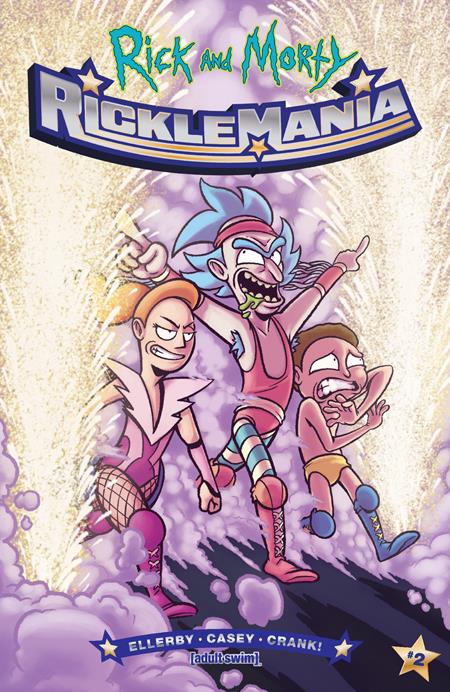 Rick And Morty Ricklemania - Comics - Image - Pop Weasel
