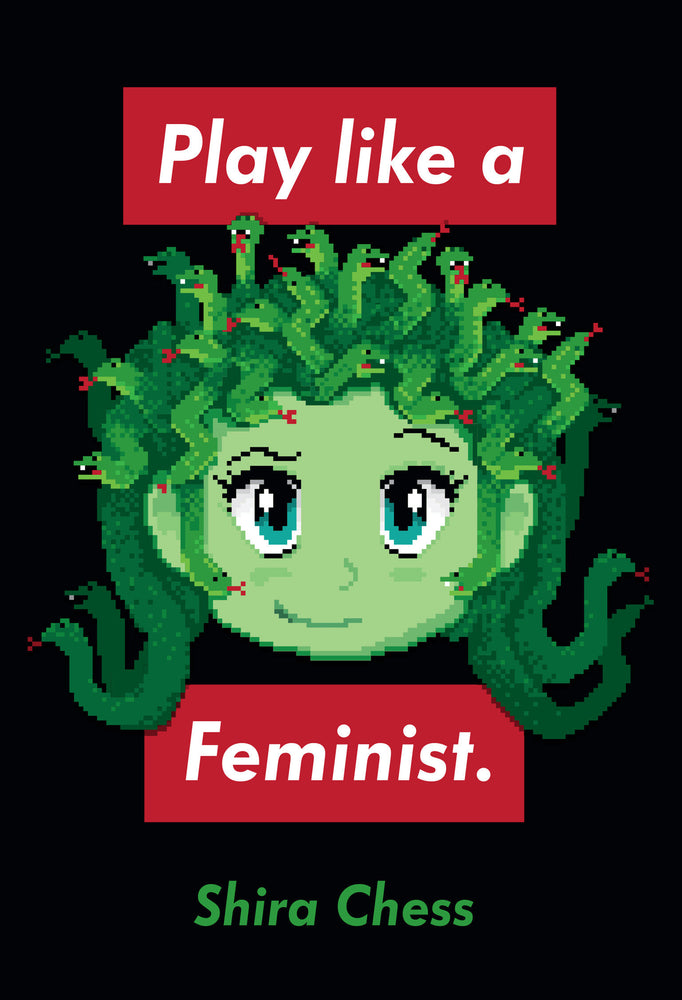 Play like a Feminist. | Hardcover image - Books - Image - Pop Weasel