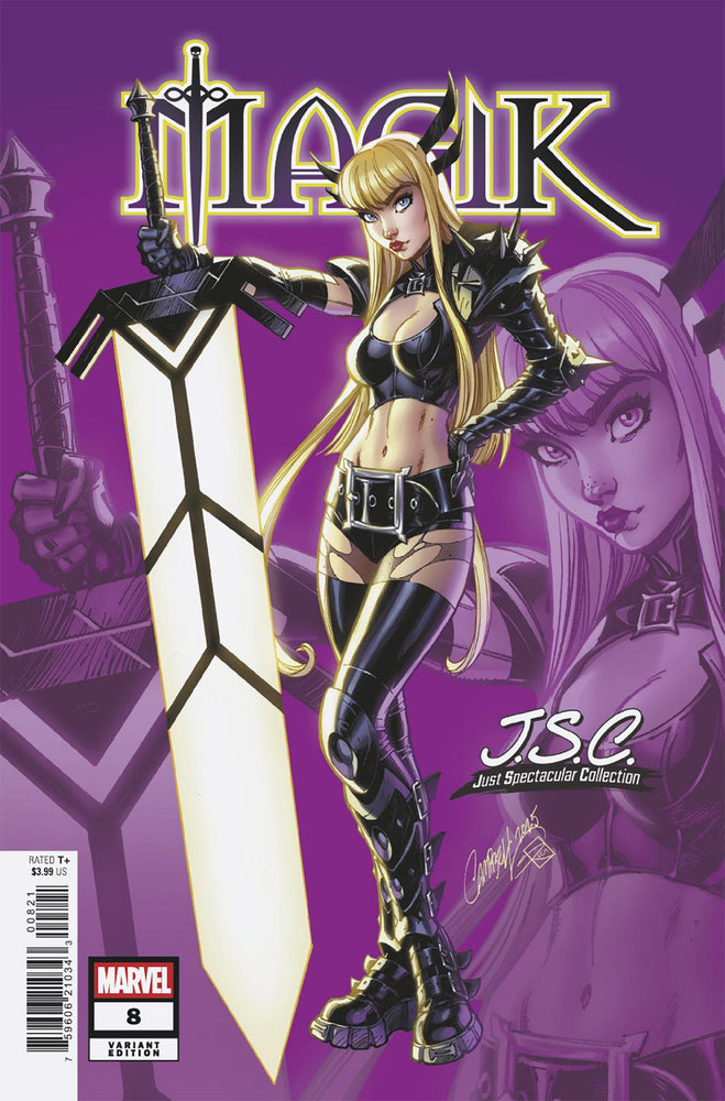 MAGIK - Comics - Image - Pop Weasel
