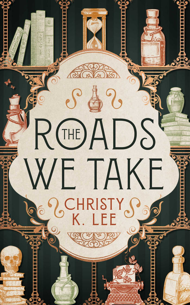 The Roads We Take image - Books - Image - Pop Weasel