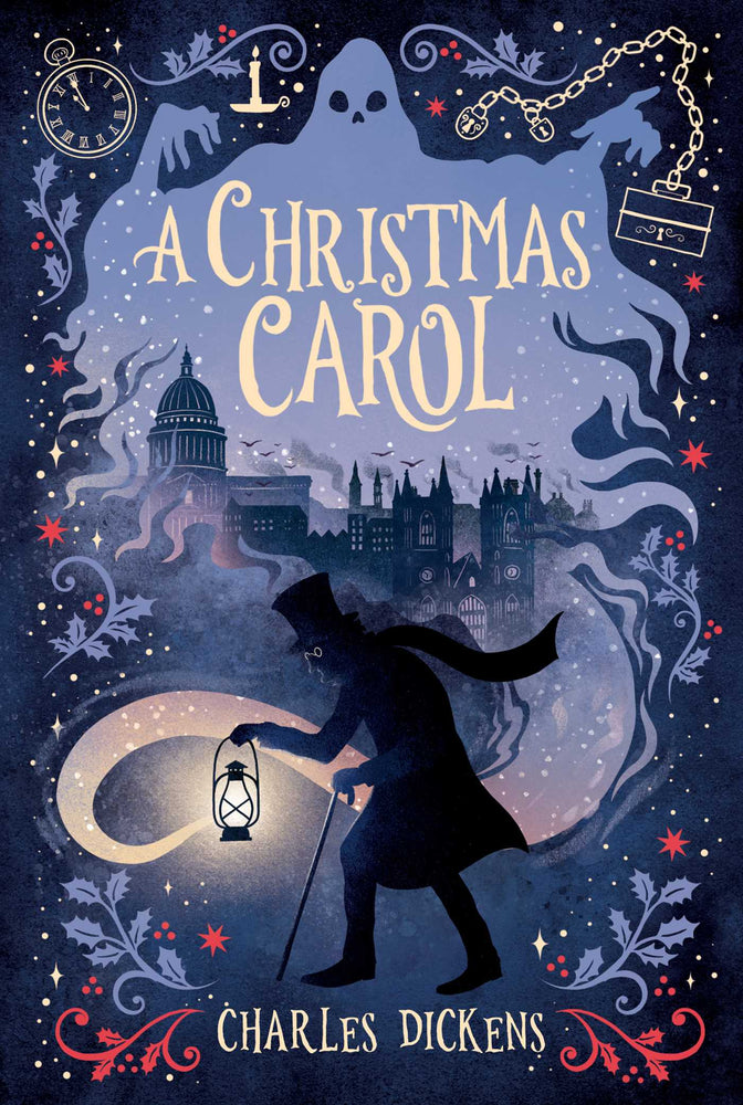 A Christmas Carol image - Childrens Books - Image - Pop Weasel