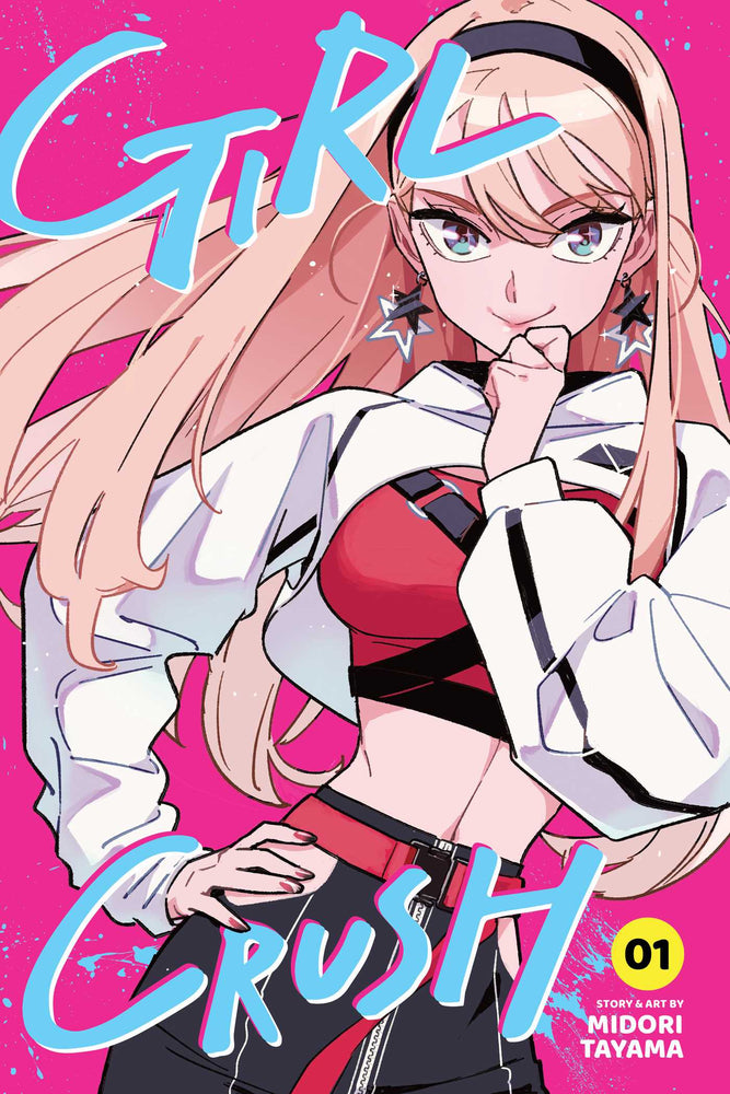Girl Crush, Vol. 1 image - Manga - Image - Pop Weasel