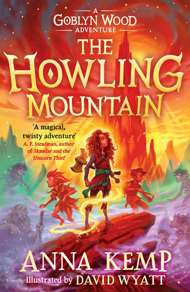 The Howling Mountain image - Childrens Books - Image - Pop Weasel