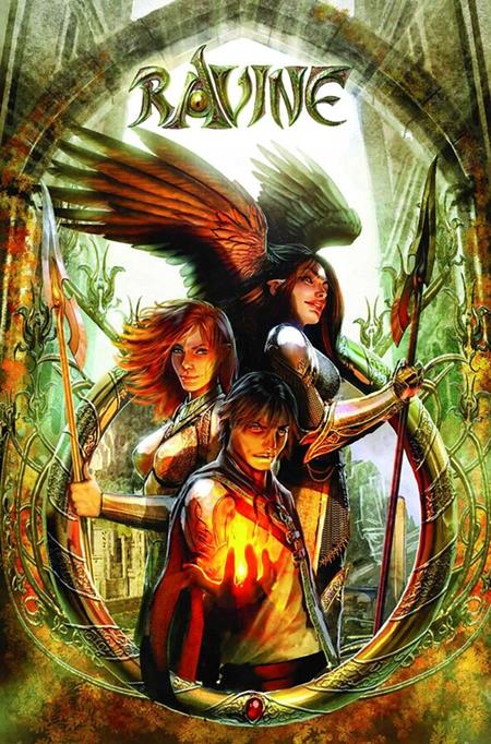 Ravine  | TPB Vol 01 - Image - Graphic Novels - Image - Pop Weasel