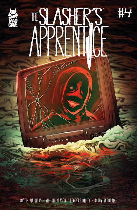 Slashers Apprentice - Comics - Image - Pop Weasel