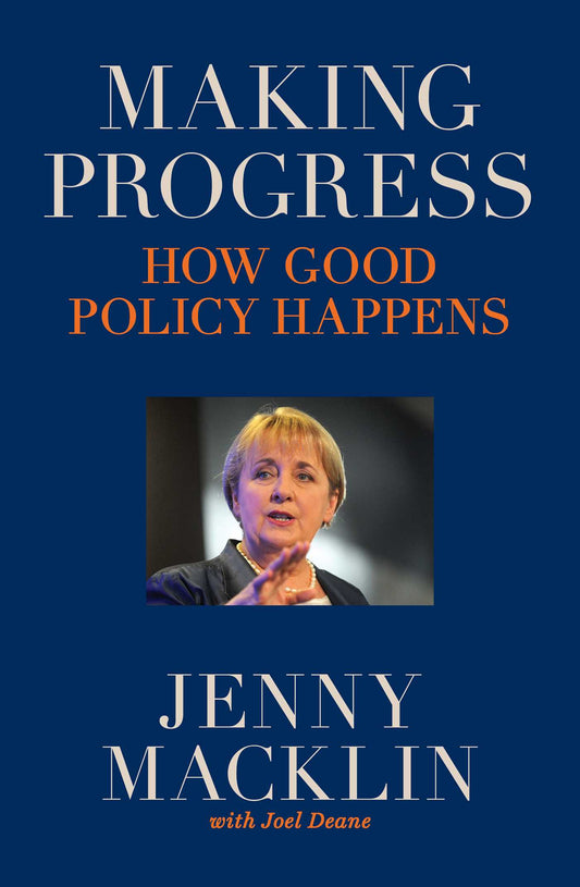 Making Progress How good policy happens image