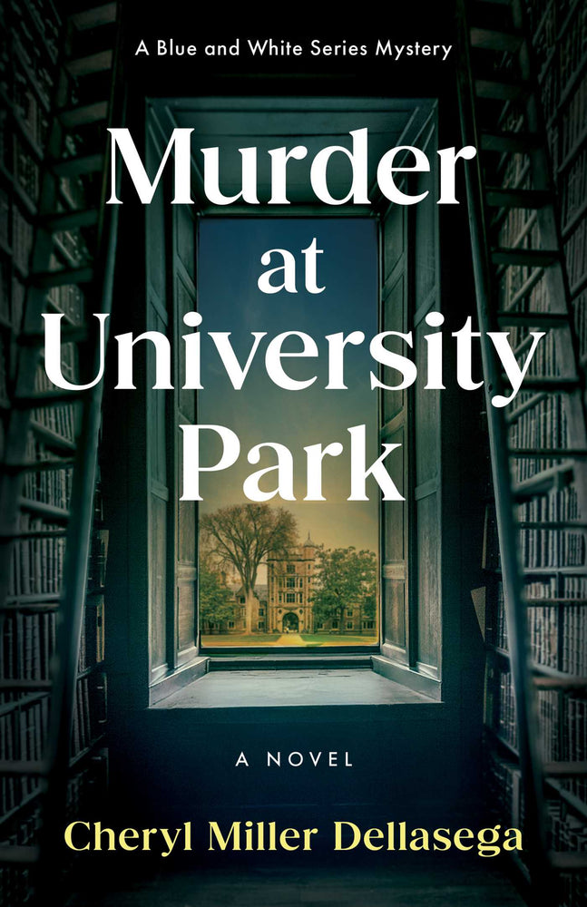 Murder At University Park: A Novel - Books - Image - Pop Weasel