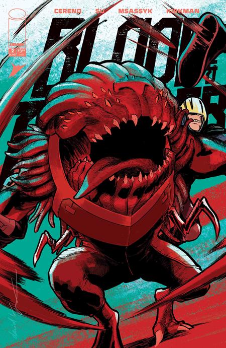 Blood & Thunder - Comics - Image - Pop Weasel