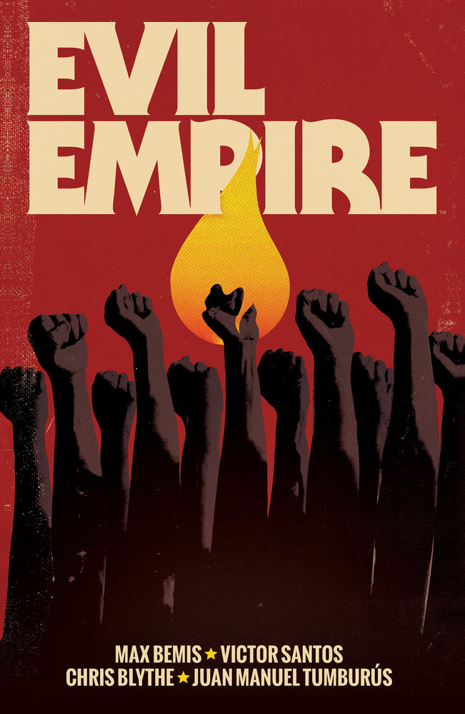 Evil Empire Vol. 3 - Image - Graphic Novels - Image - Pop Weasel