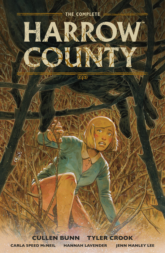 The Complete Harrow County Compendium - Image