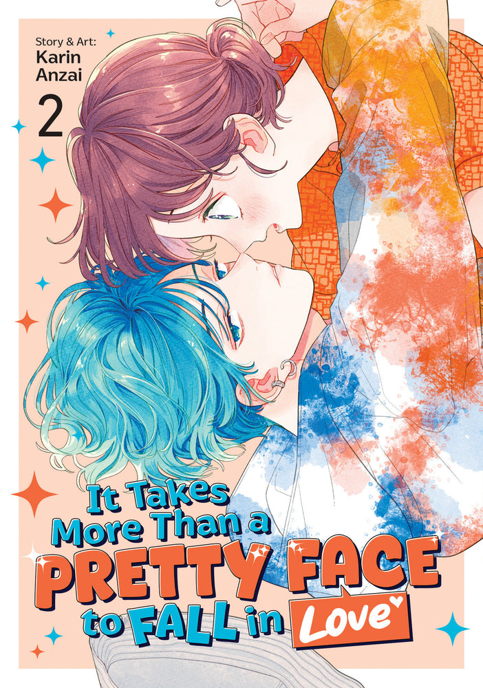 It Takes More Than a Pretty Face to Fall in Love Vol. 2 - Image - Manga - Image - Pop Weasel