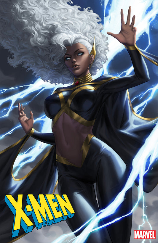 X-MEN #13 EJIKURE STORM VARIANT [XMH] image