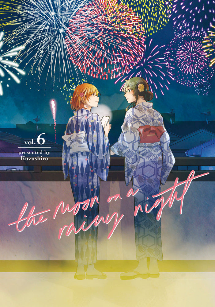 The Moon on a Rainy Night 6 image - Manga - Image - Pop Weasel