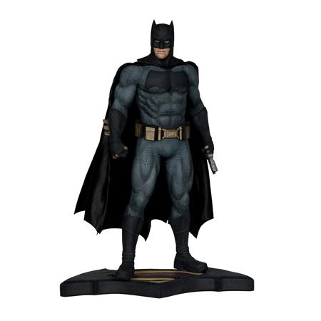 Batman V Superman Dawn Of Justice Movie 1:6 Scale Resin Statue - Image - Statue - Image - Pop Weasel