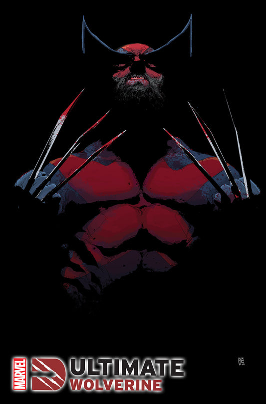 ULTIMATE WOLVERINE #8 ANDREA SORRENTINO VARIANT - Image