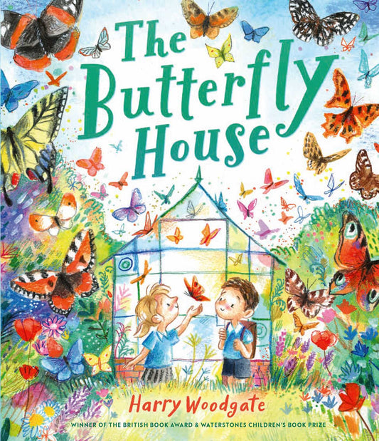 The Butterfly House image
