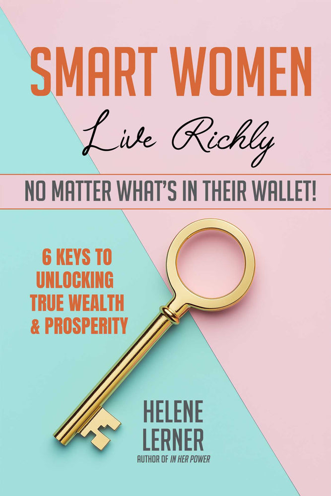 Smart Women Live Richly, No Matter What's in Their Wallet! image -  - Image - Pop Weasel