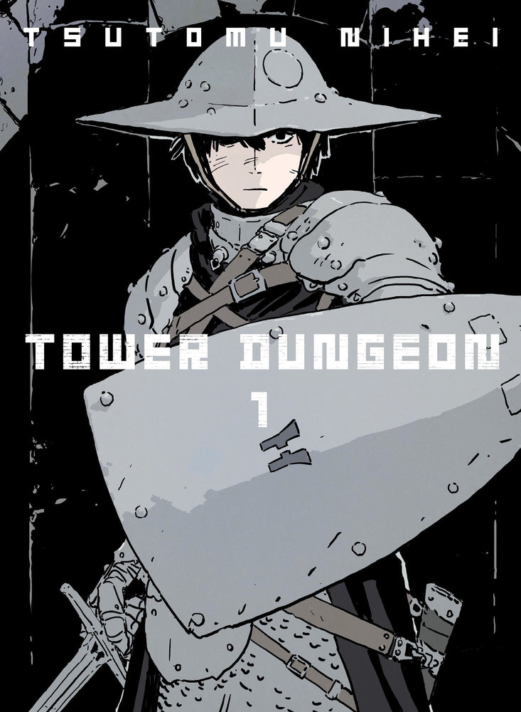 Tower Dungeon 1 - Image - Manga - Image - Pop Weasel