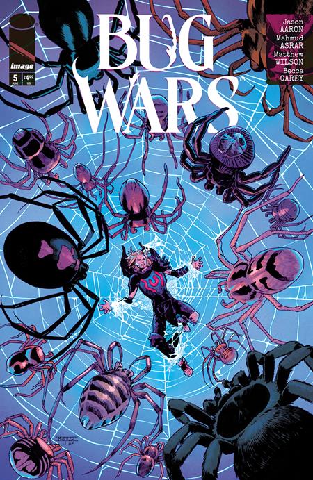 Bug Wars - Comics - Image - Pop Weasel