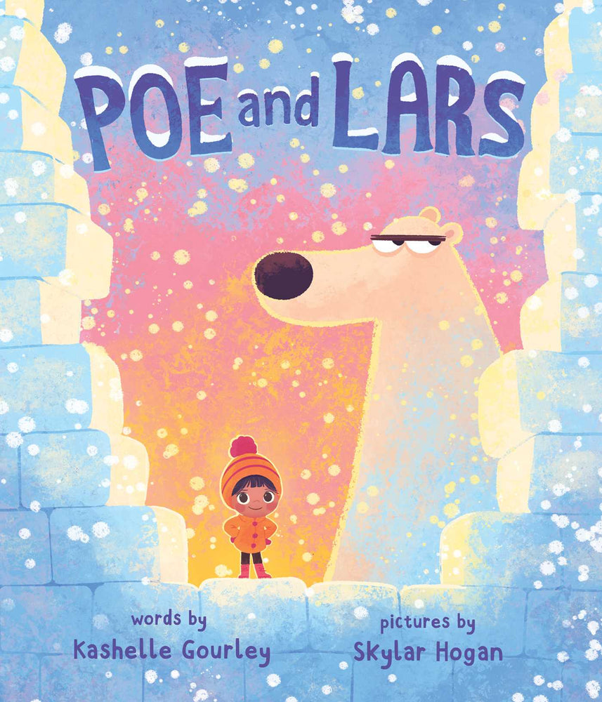 Poe and Lars image - Childrens Books - Image - Pop Weasel