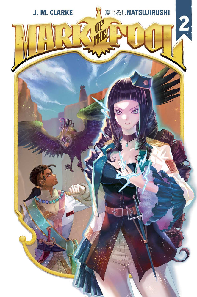 Mark of the Fool (Light Novel) Vol. 2 image - Graphic Novels - Image - Pop Weasel