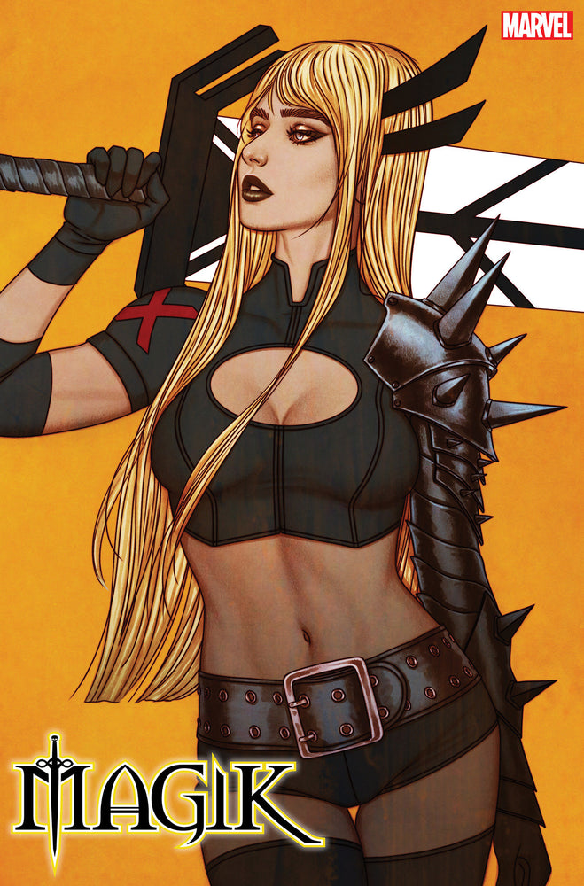 MAGIK - Comics - Image - Pop Weasel