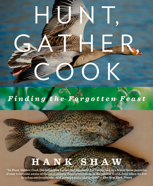 Hunt, Gather, Cook image