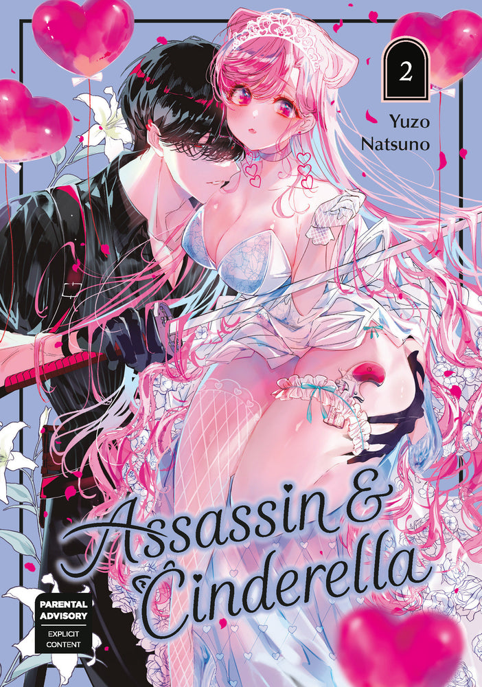 Assassin & Cinderella 02 - Image - Manga - Image - Pop Weasel