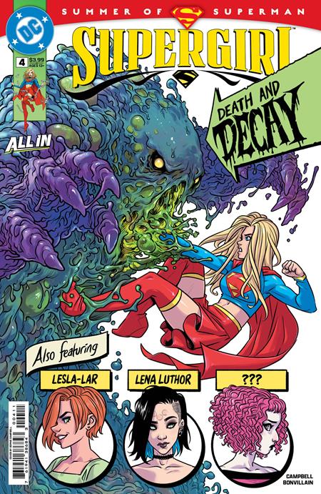 Supergirl - Comics - Image - Pop Weasel