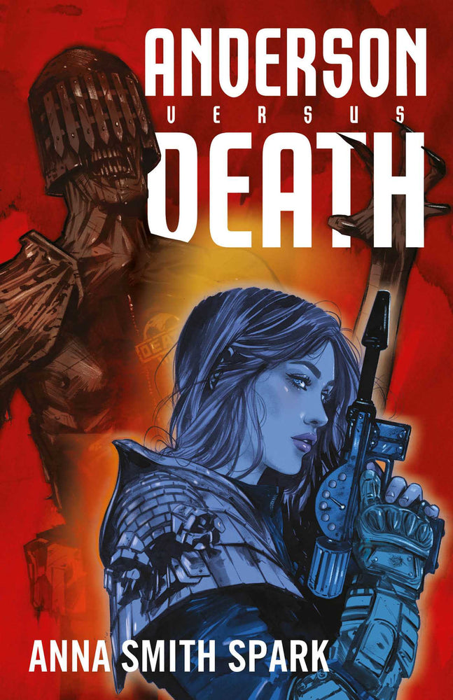 Anderson Versus Death image - Books - Image - Pop Weasel