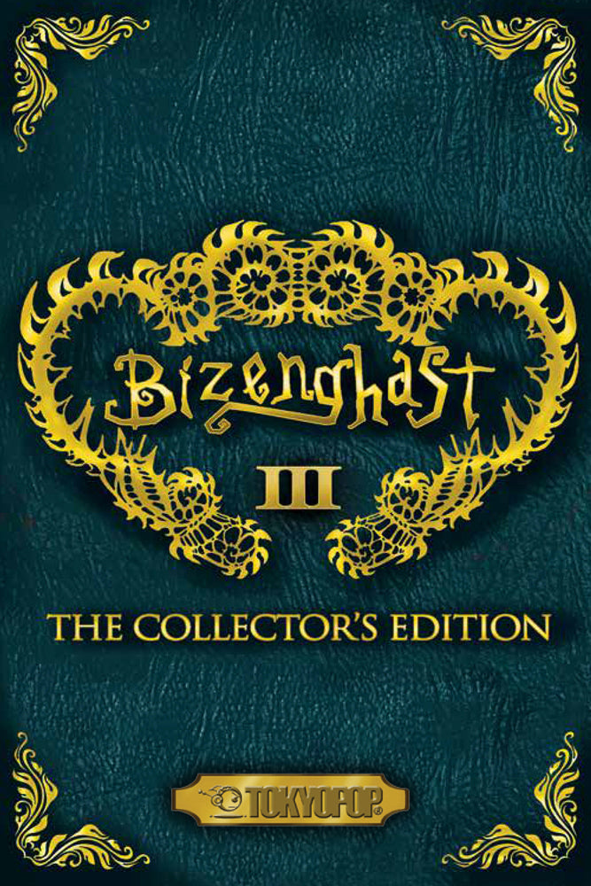 Bizenghast: The Collector's Edition, Volume 3 image - Manga - Image - Pop Weasel