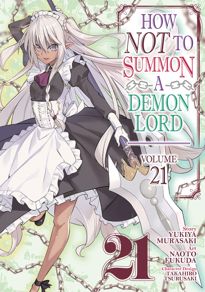 How NOT to Summon a Demon Lord (Manga) Vol. 21 - Image - Manga - Image - Pop Weasel