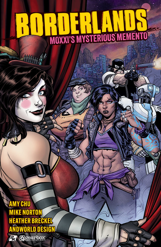 Borderlands: Moxxi's Mysterious Memento - Image