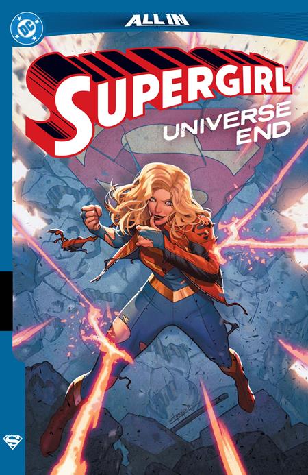 Supergirl Universe End  | TPB - Image - Graphic Novels - Image - Pop Weasel