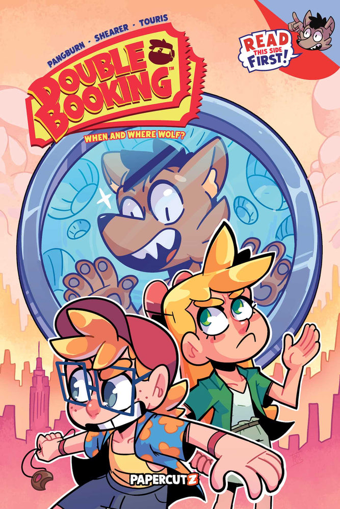 Double Booking Vol. 2 When and Where Wolf? image - Graphic Novels - Image - Pop Weasel