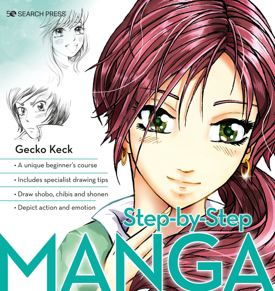 Step-by-Step Manga image - Manga - Image - Pop Weasel