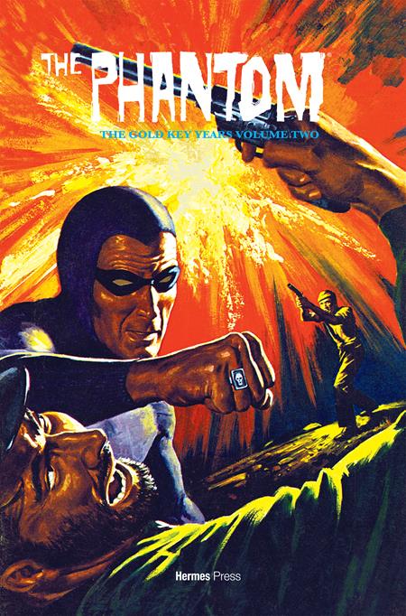 Phantom  | Hardcover Vol 02 The Gold Key Years - Image