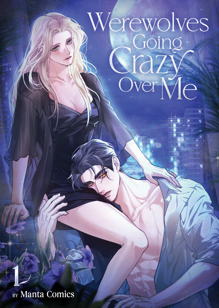 Werewolves Going Crazy Over Me Vol. 1 - Image - Manga - Image - Pop Weasel