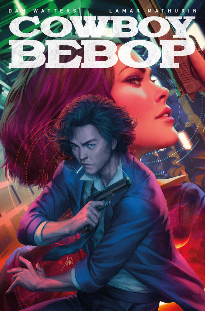Pop Weasel Image of Cowboy Bebop - Graphic Novels - Image - Pop Weasel