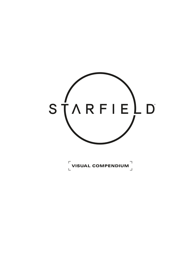 Starfield Visual Compendium | Hardcover - Image - Graphic Novels - Image - Pop Weasel