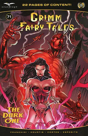 Grimm Fairy Tales - Comics - Image - Pop Weasel